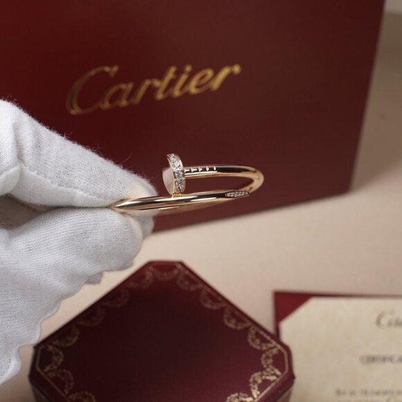 Cartier Bracelet Rose gold - Picture 7 of 8